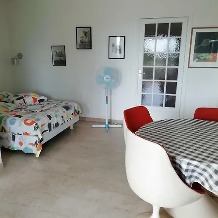 Apartman F1 Avec Garage Menton