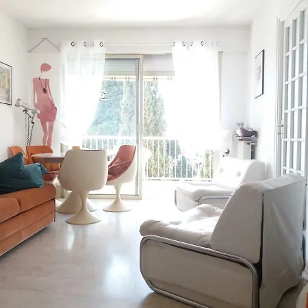 F1 Avec Garage Apartment Menton